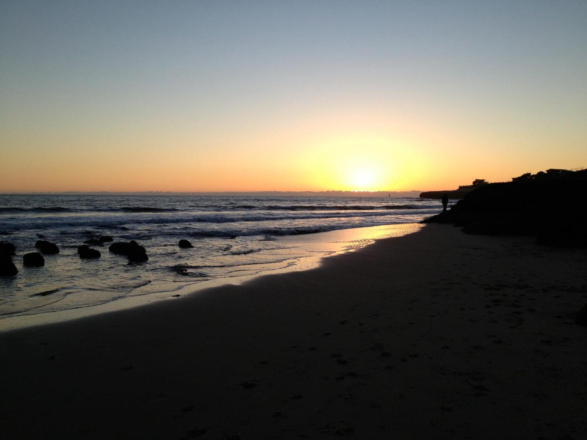 Ocean Echo Inn & Beach Cottages Capitola Luaran gambar