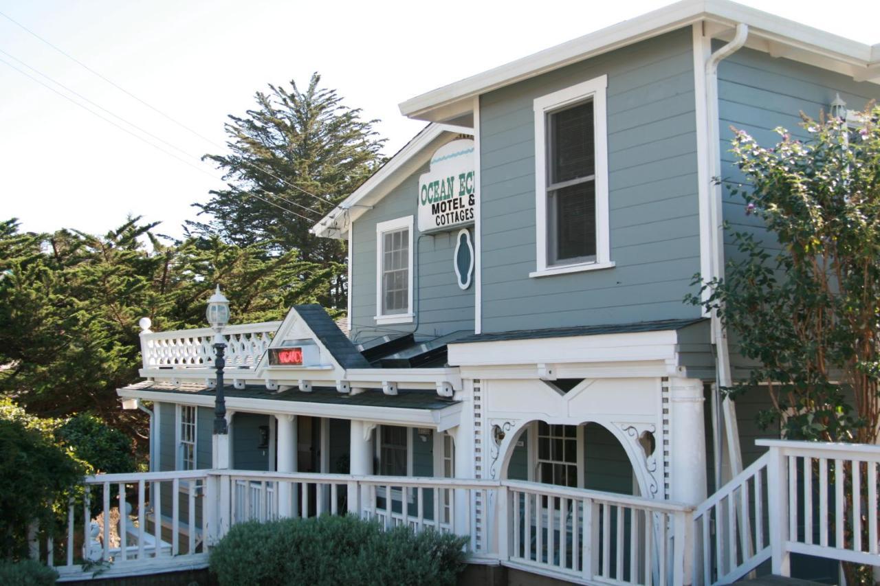 Ocean Echo Inn & Beach Cottages Capitola Luaran gambar