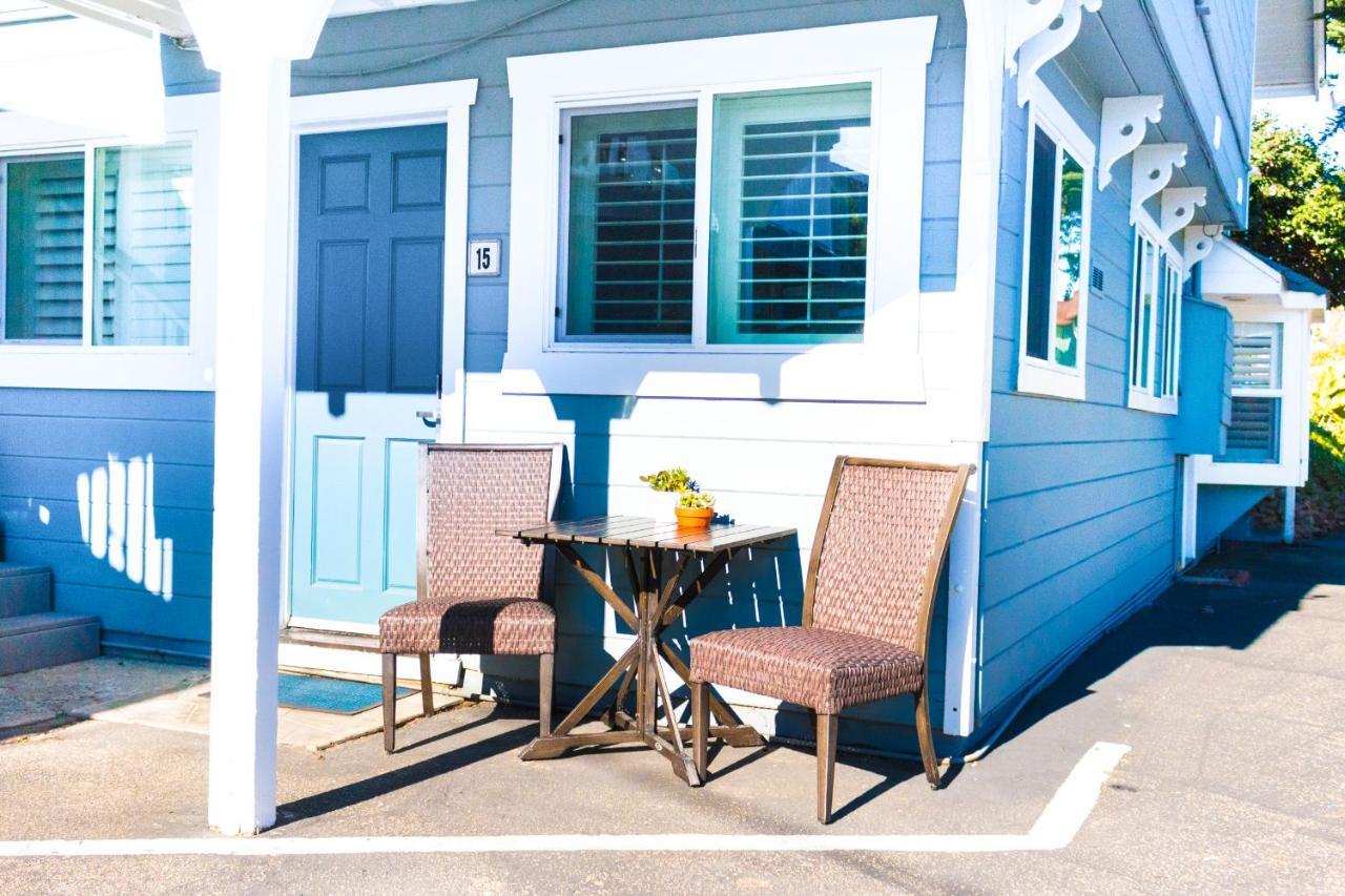 Ocean Echo Inn & Beach Cottages Capitola Luaran gambar