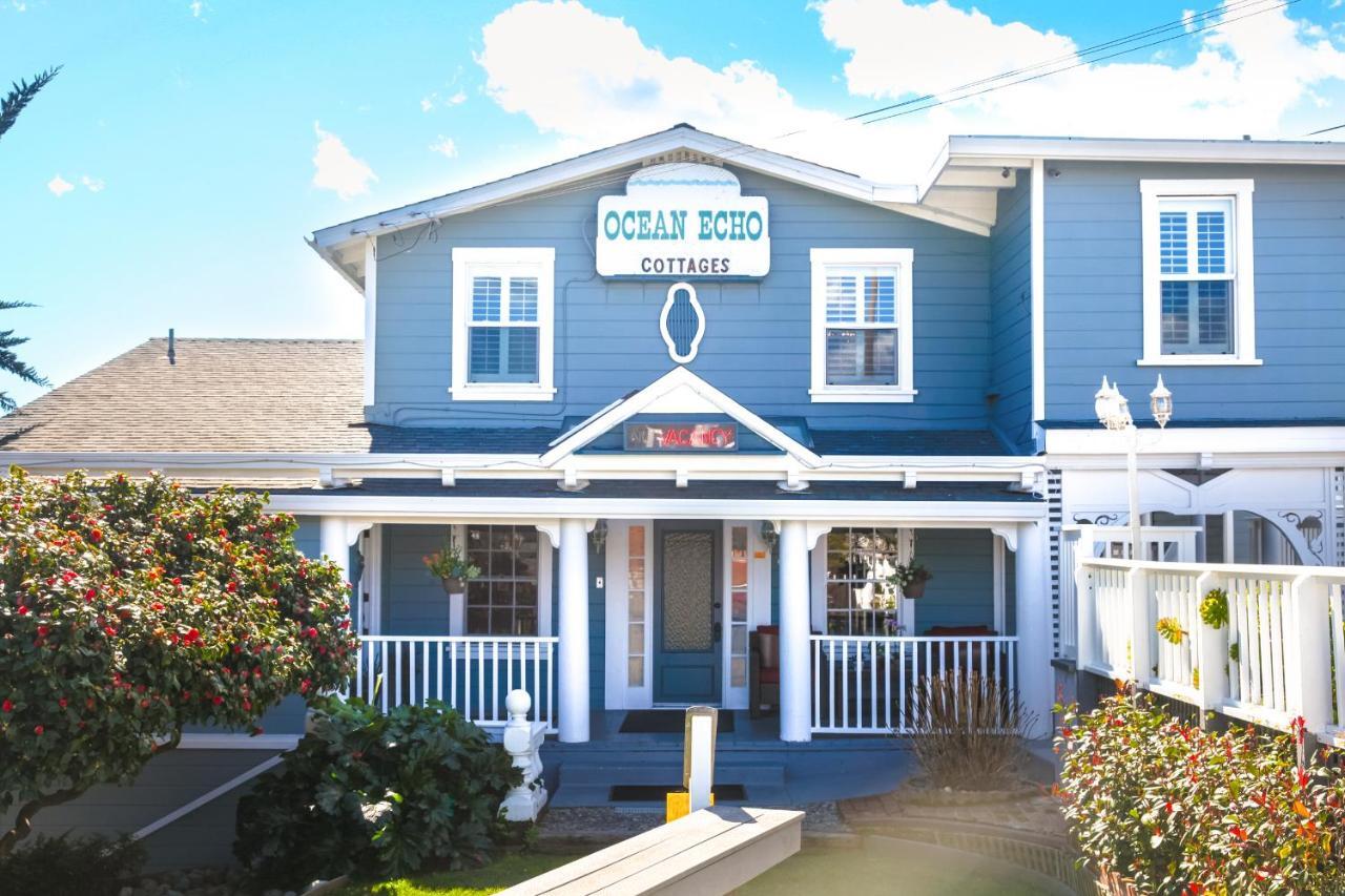 Ocean Echo Inn & Beach Cottages Capitola Luaran gambar