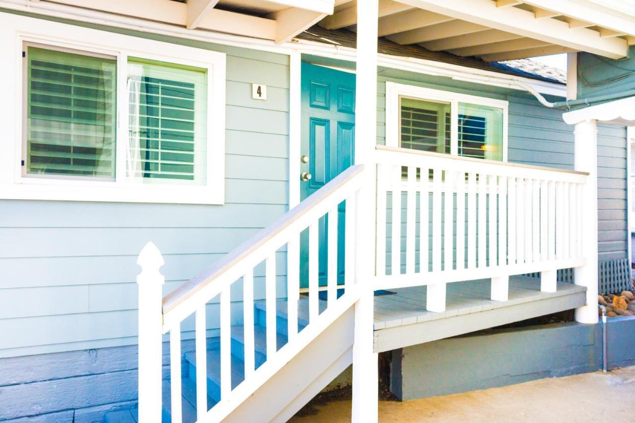 Ocean Echo Inn & Beach Cottages Capitola Luaran gambar