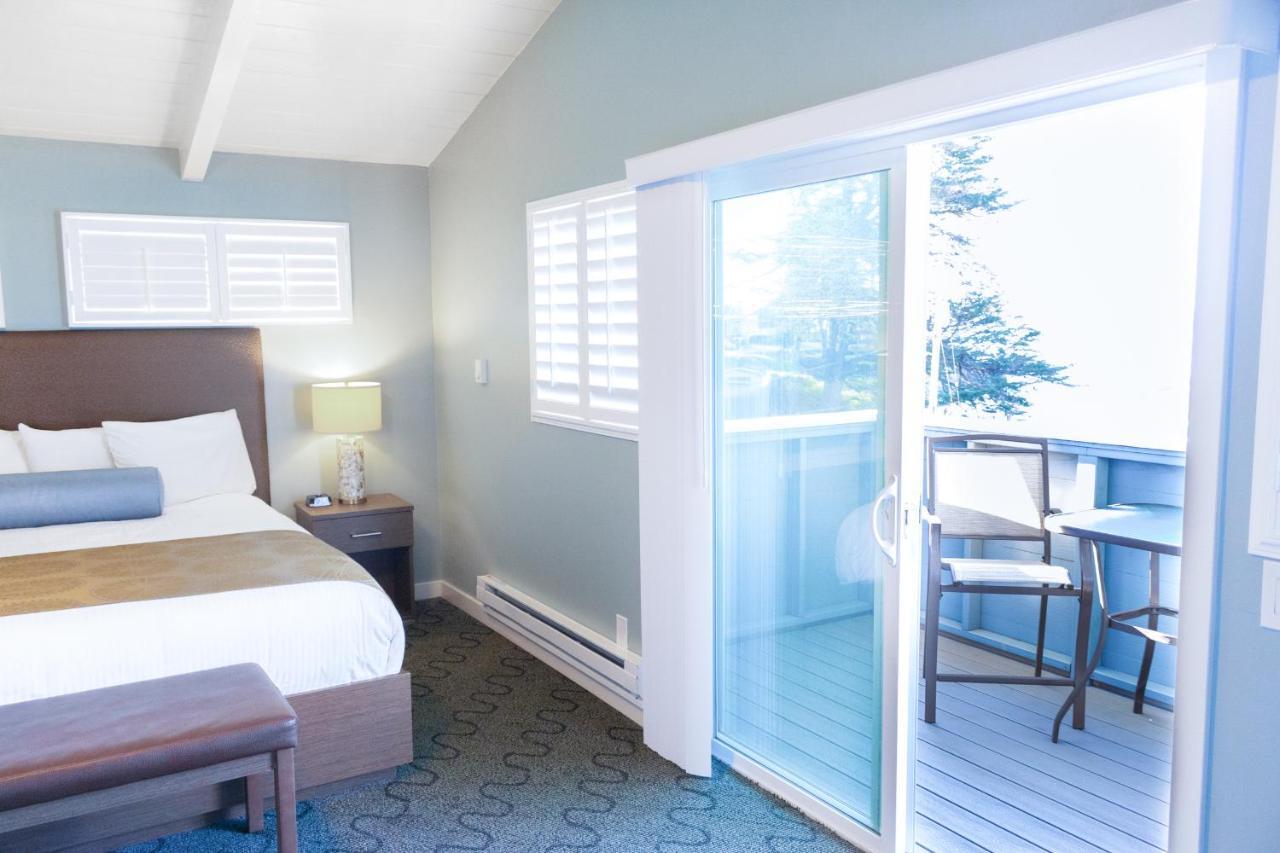 Ocean Echo Inn & Beach Cottages Capitola Luaran gambar