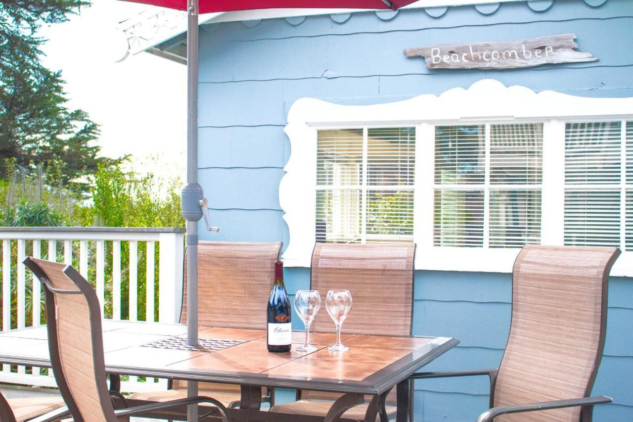 Ocean Echo Inn & Beach Cottages Capitola Luaran gambar