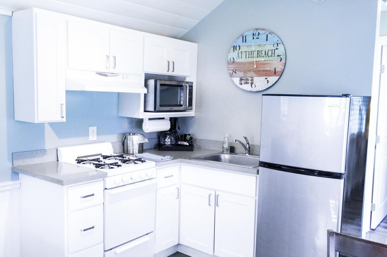 Ocean Echo Inn & Beach Cottages Capitola Luaran gambar