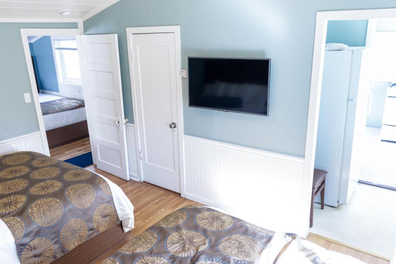 Ocean Echo Inn & Beach Cottages Capitola Luaran gambar