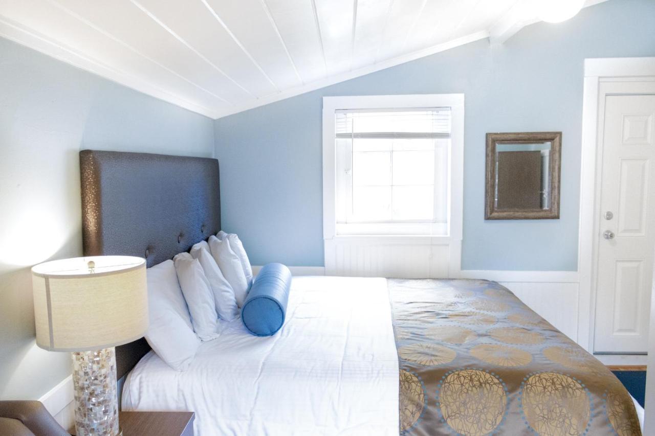 Ocean Echo Inn & Beach Cottages Capitola Luaran gambar