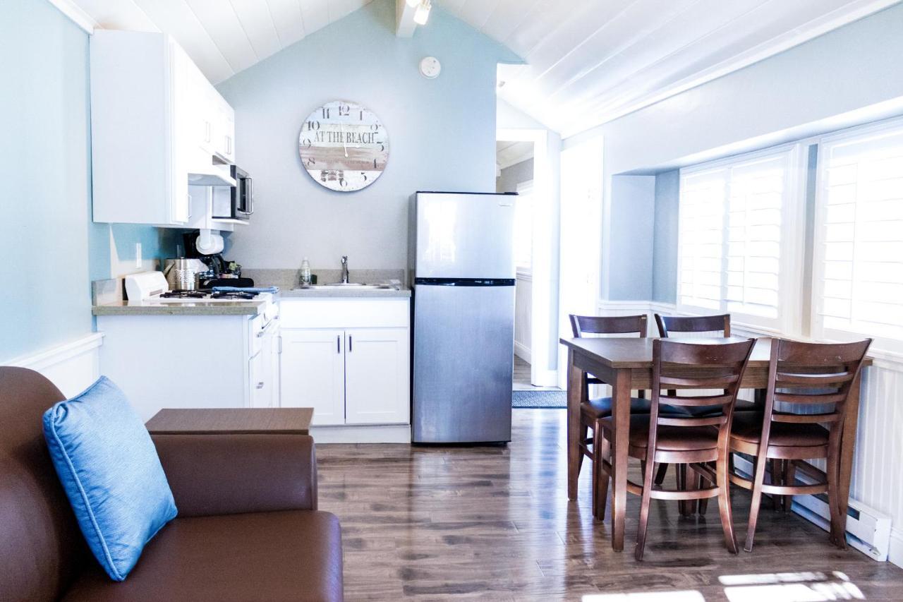 Ocean Echo Inn & Beach Cottages Capitola Luaran gambar