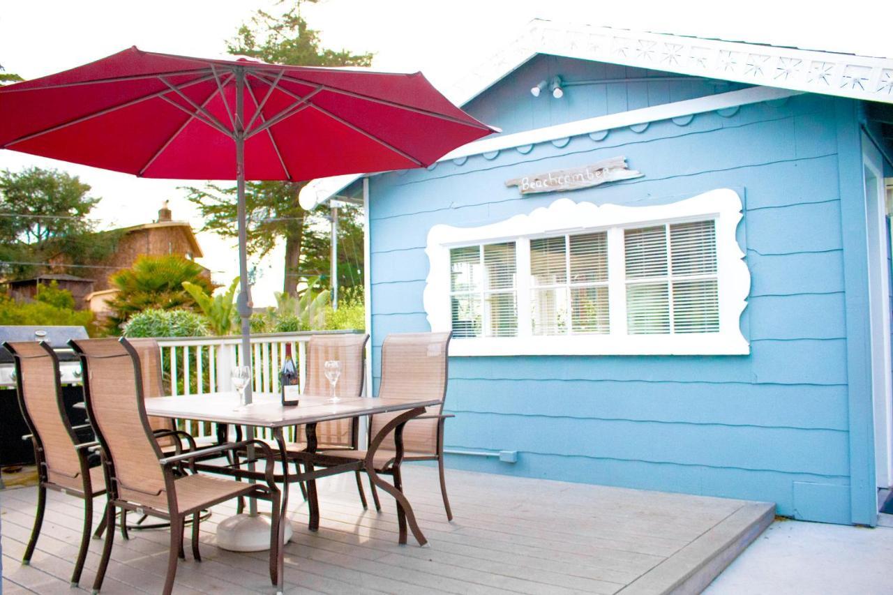 Ocean Echo Inn & Beach Cottages Capitola Luaran gambar
