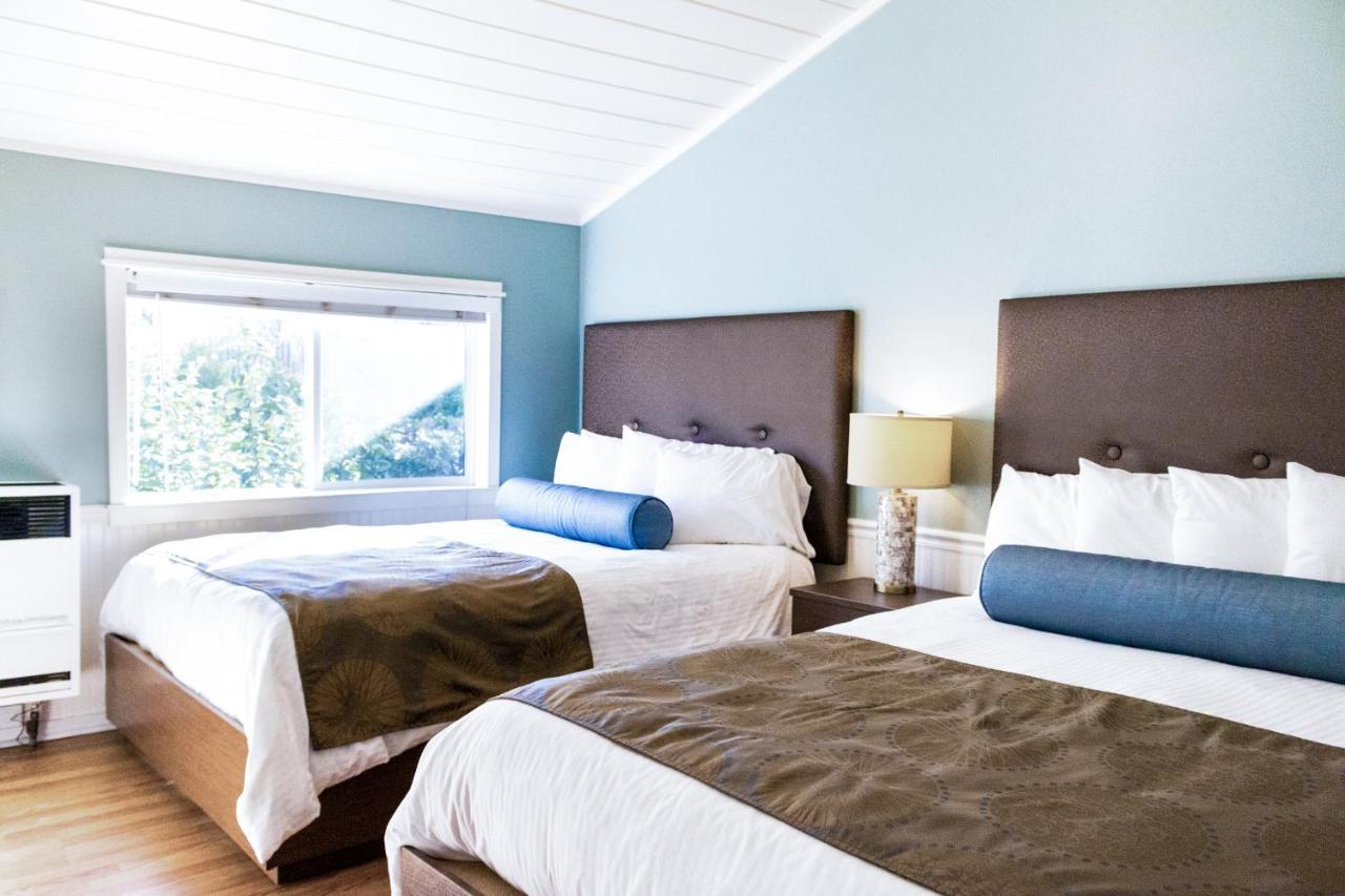 Ocean Echo Inn & Beach Cottages Capitola Luaran gambar