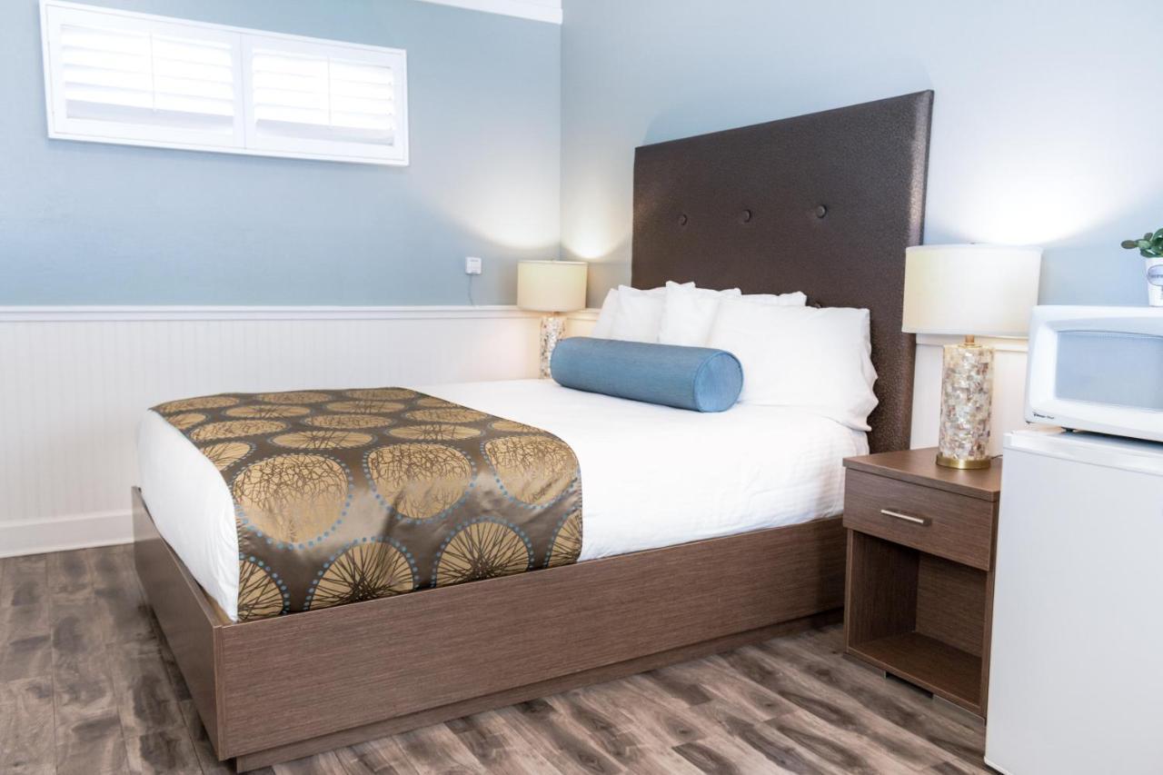Ocean Echo Inn & Beach Cottages Capitola Luaran gambar