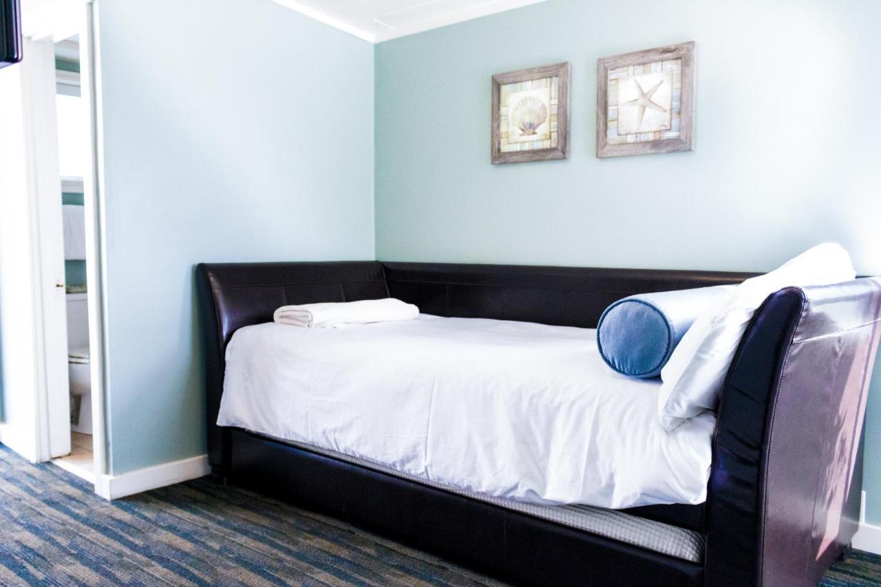 Ocean Echo Inn & Beach Cottages Capitola Luaran gambar