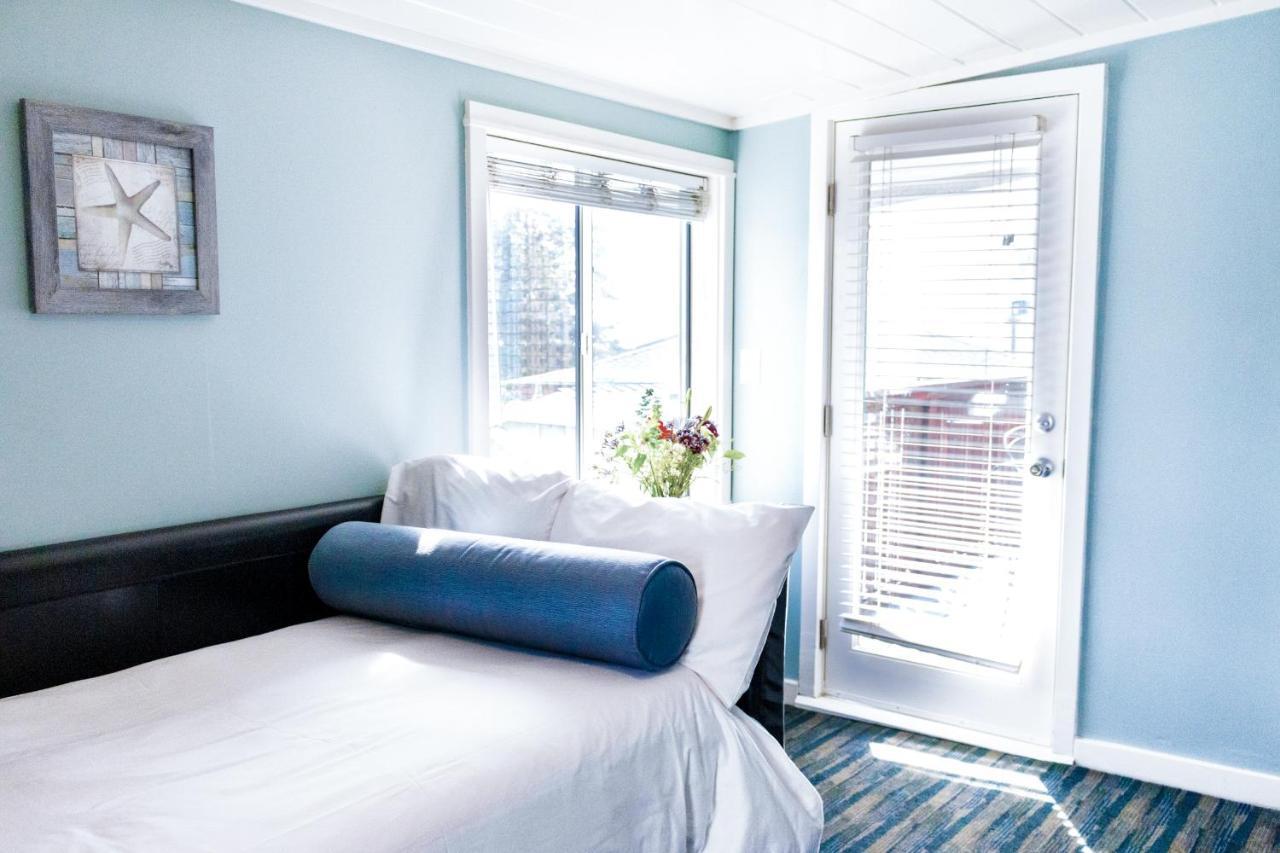 Ocean Echo Inn & Beach Cottages Capitola Luaran gambar