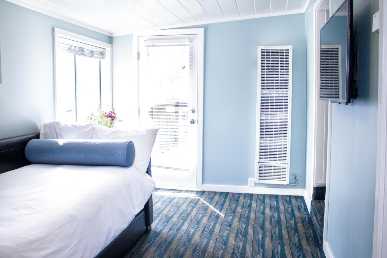 Ocean Echo Inn & Beach Cottages Capitola Luaran gambar